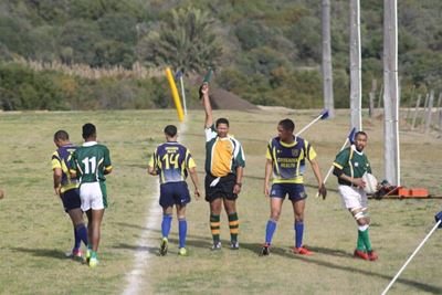Seagulls breek Arrows se pyle