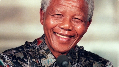 Mandela Day outreach activity