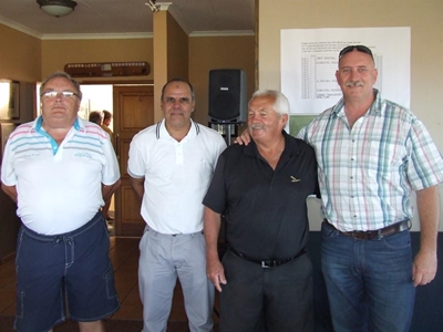 Bespreek vroeg vir potjie gholf