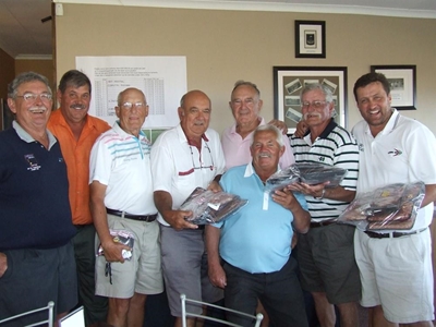 Gholfer stel rekordtelling op
