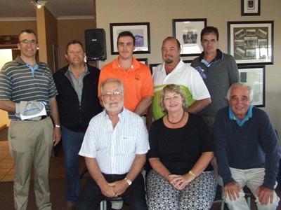 Juniors vaar goed op die gholfbaan