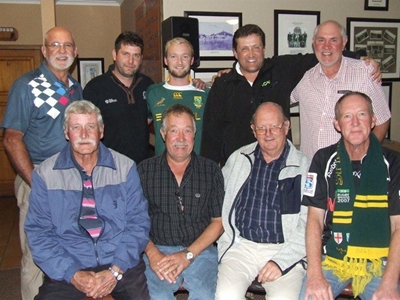 Murray-field op Mosselbaai