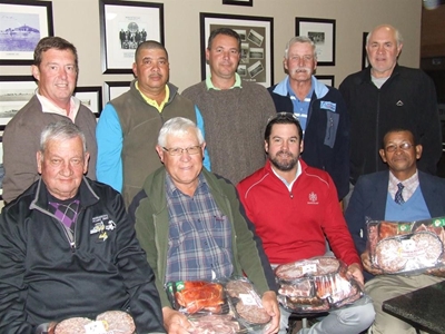 Rouxwy oorheers tydens individuele stableford kompetisie
