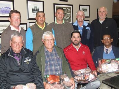 Rouxwy oorheers tydens individuele stableford kompetisie