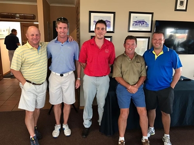 Global Golf se borgdag lok talle