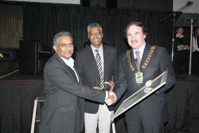 Update: Mossel Bay wins national award | Mossel Bay Advertiser