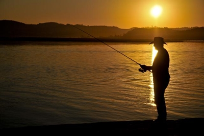 Important information for anglers