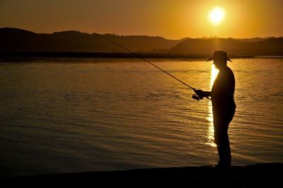 Important information for anglers