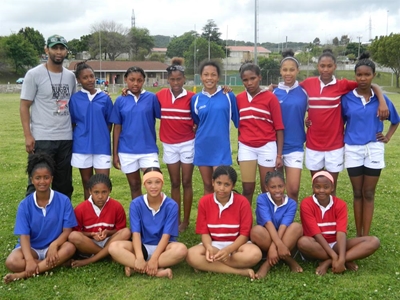 A Knysna girls' rugby legacy is born