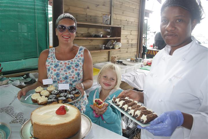 Saturday morning at Outeniqua Farmers' Market | George Herald