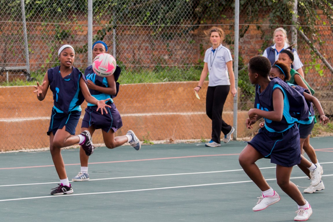 Sportdag by Denneoord Laerskool | Knysna-Plett Herald