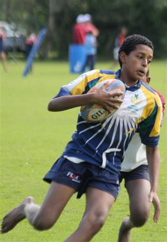 Primary schools play good rugby | Knysna-Plett Herald