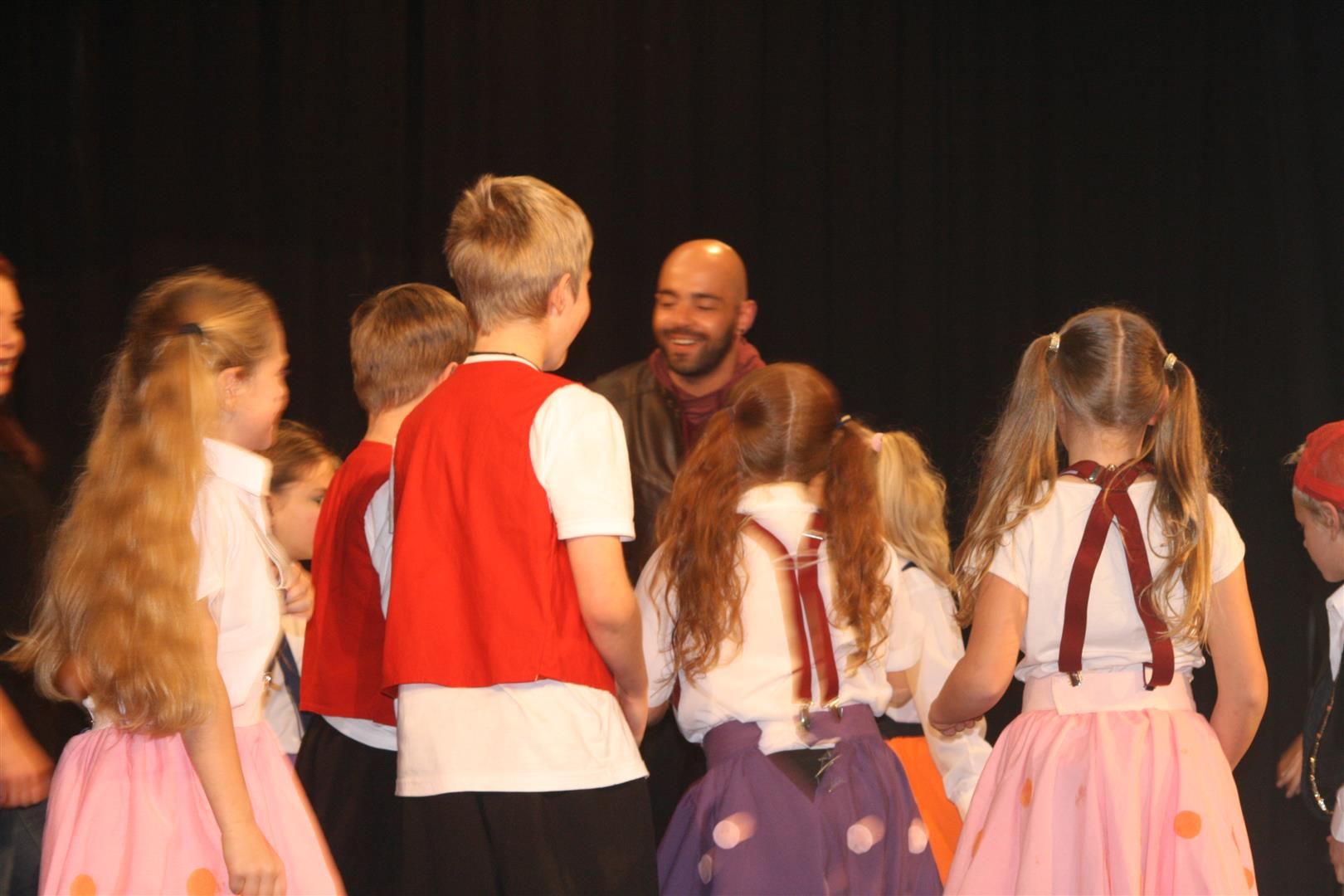 Arts Theatre Holiday Club Herald