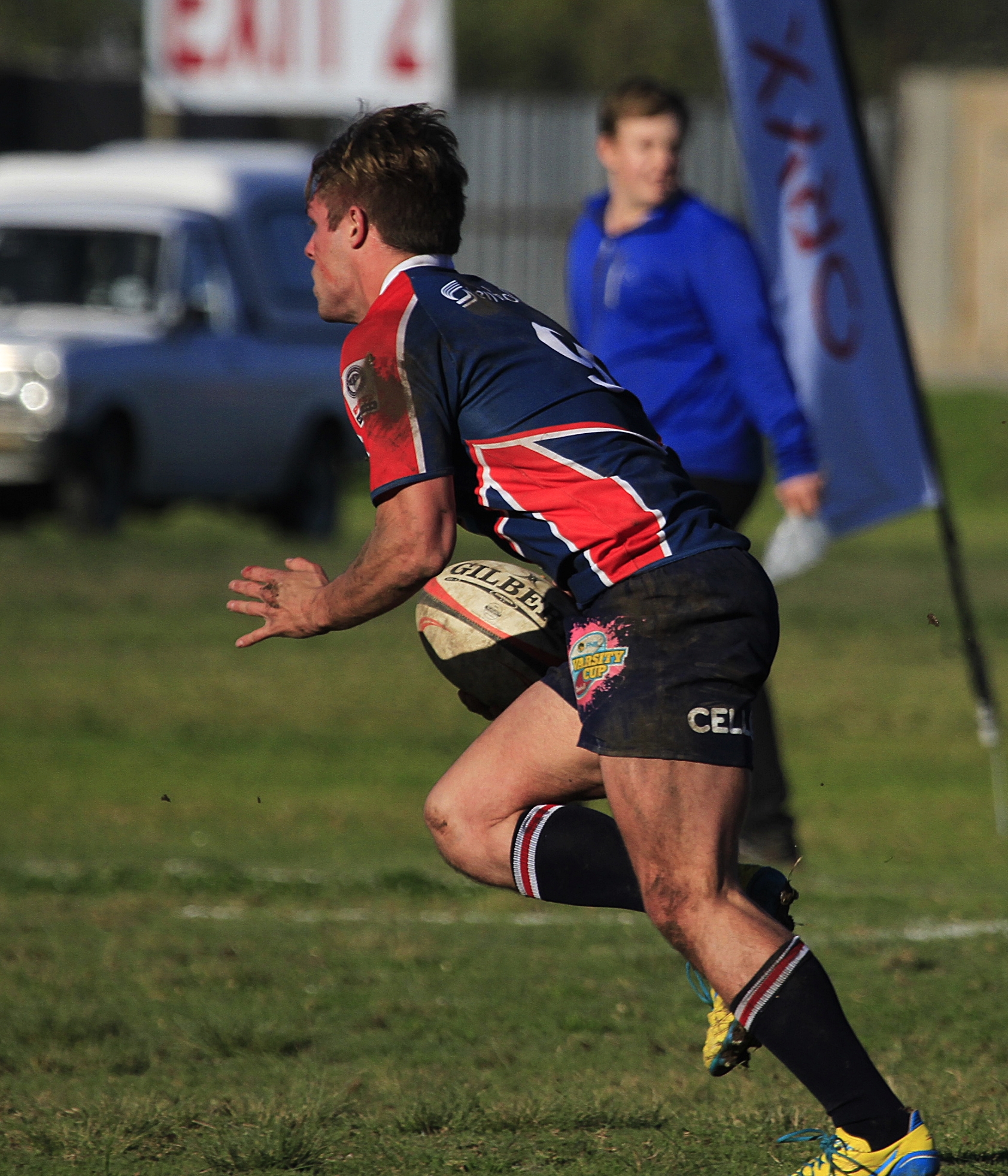 Progress Rugby Rugby: Progress vs NMMU | George Herald