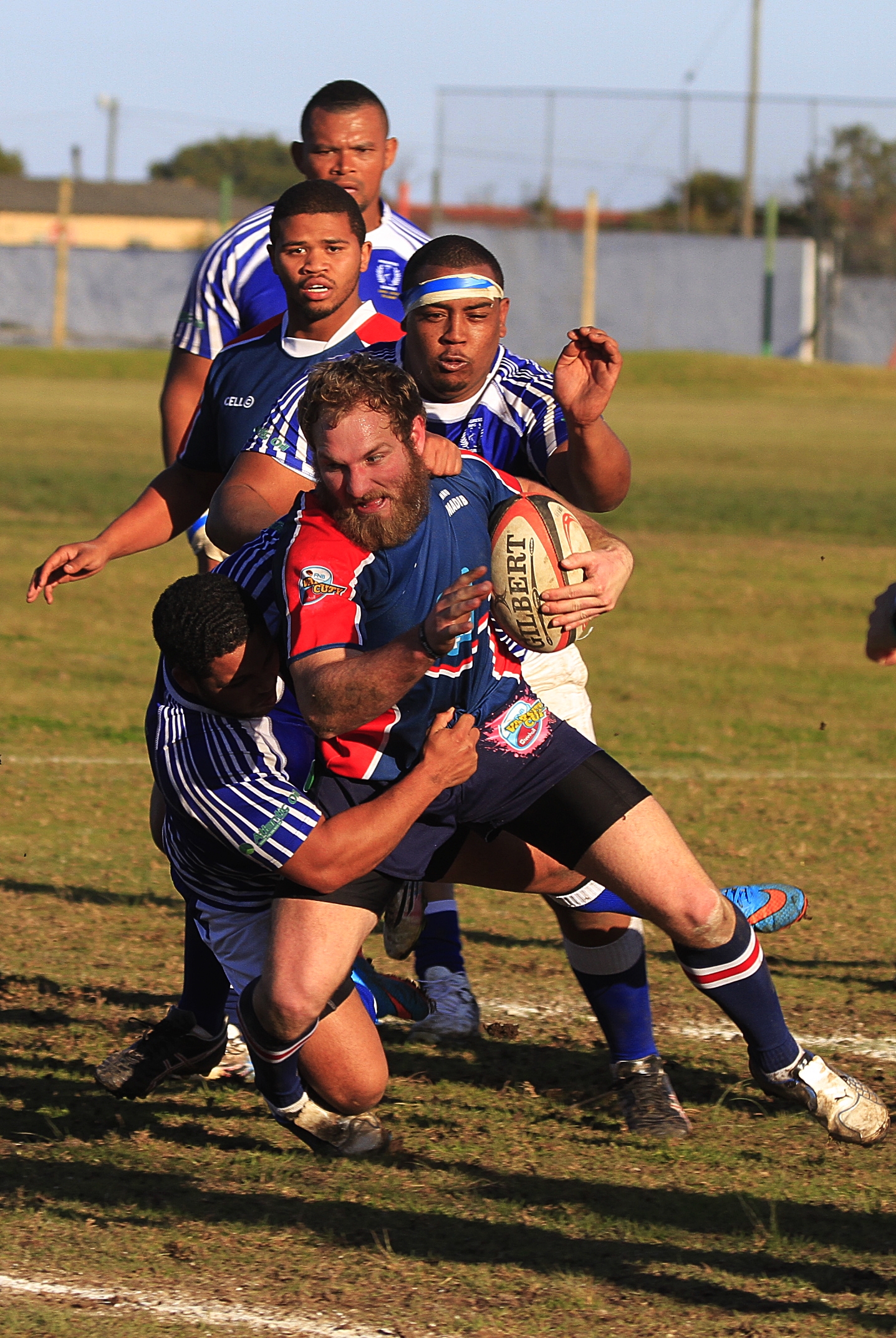 Progress Rugby Rugby: Progress vs NMMU | George Herald