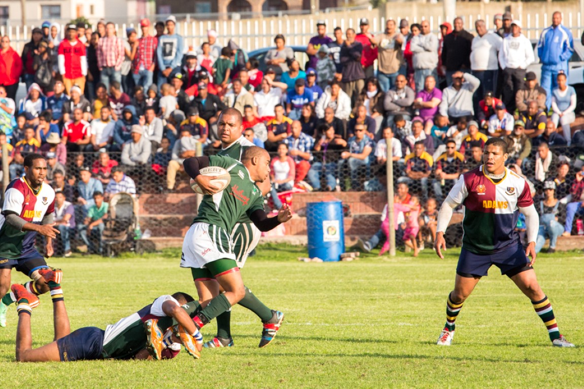 Rugby: Evergreesn vs Barbarians | Mossel Bay Advertiser