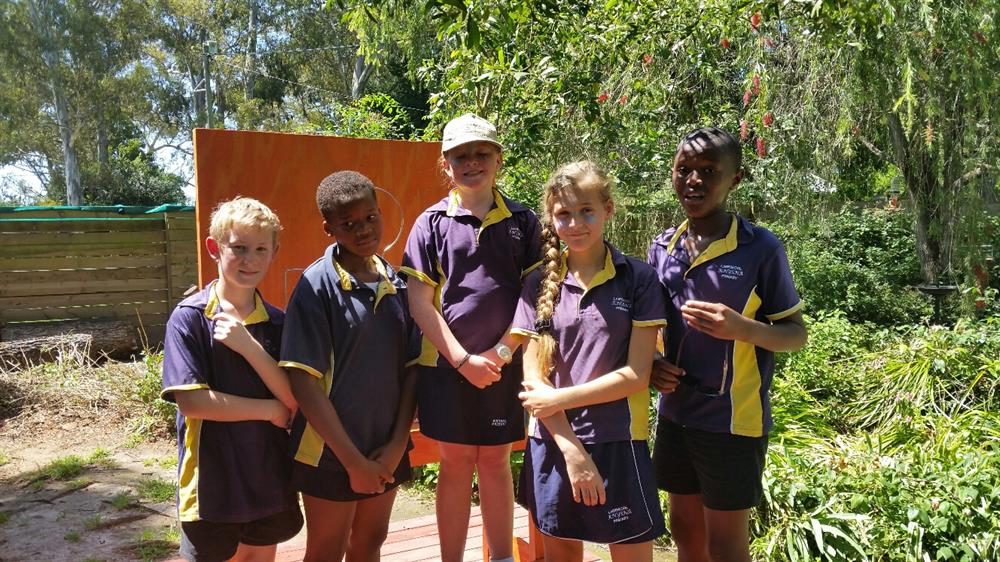 Knysna Primary at Plett Puzzle Park | Knysna-Plett Herald