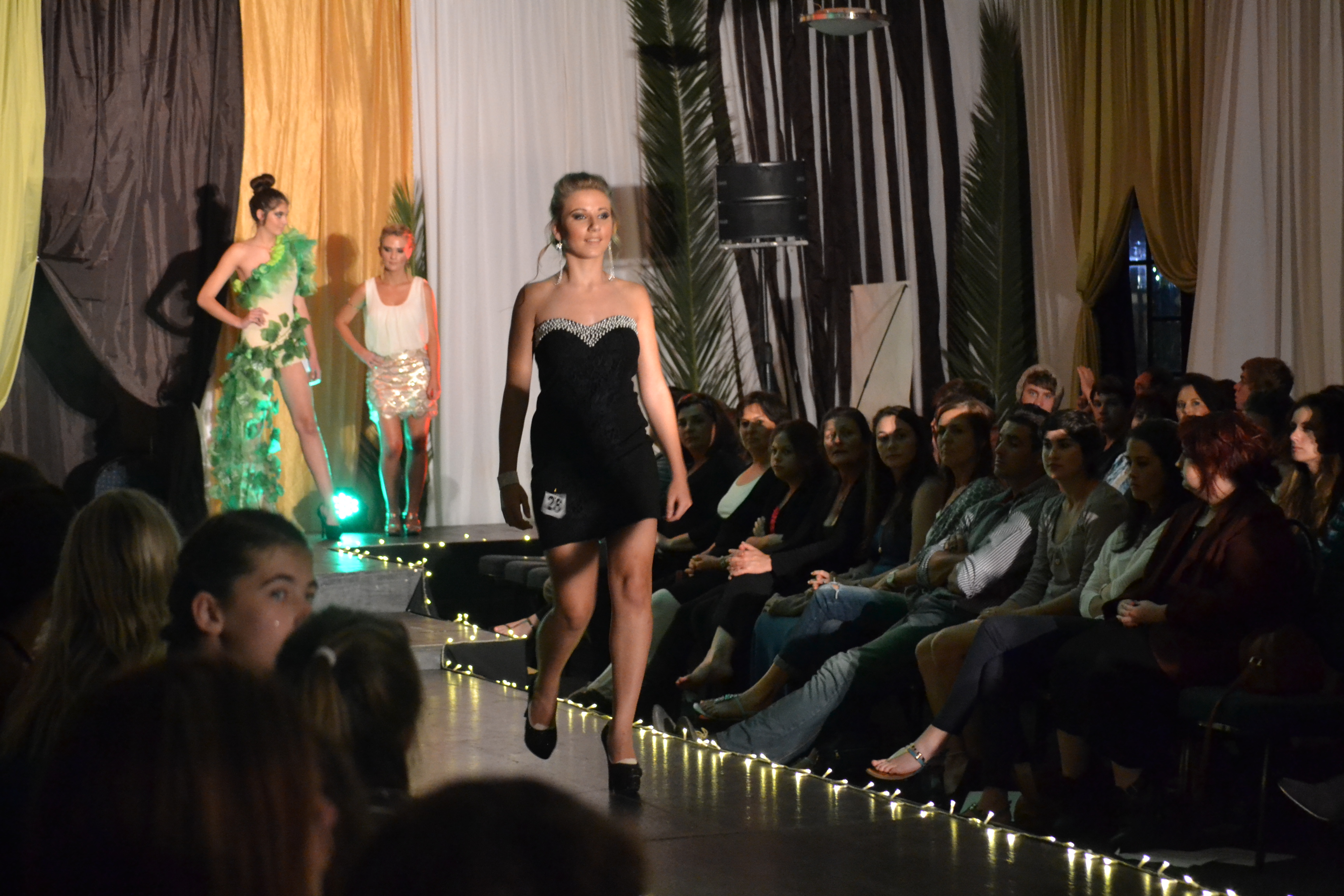 Ace Model Showcase Extravaganza | George Herald