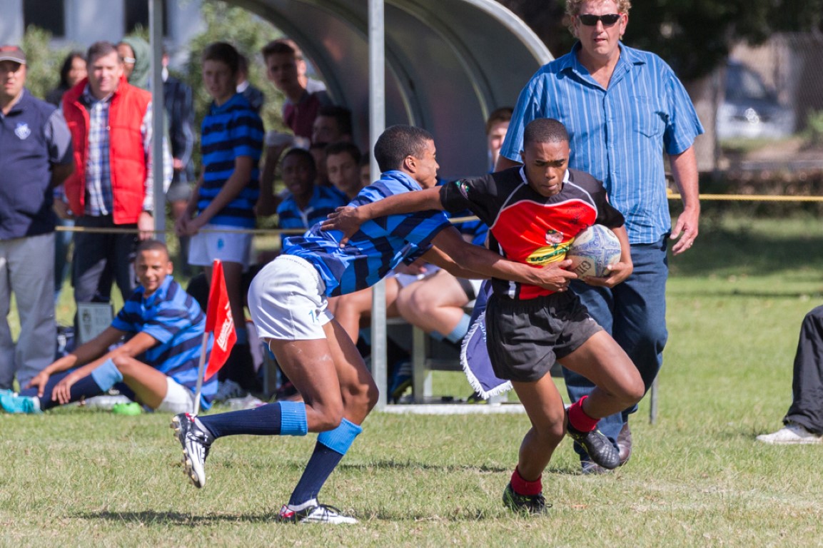 Skolerugby: PW Botha vs Punt Hoërskool | George Herald