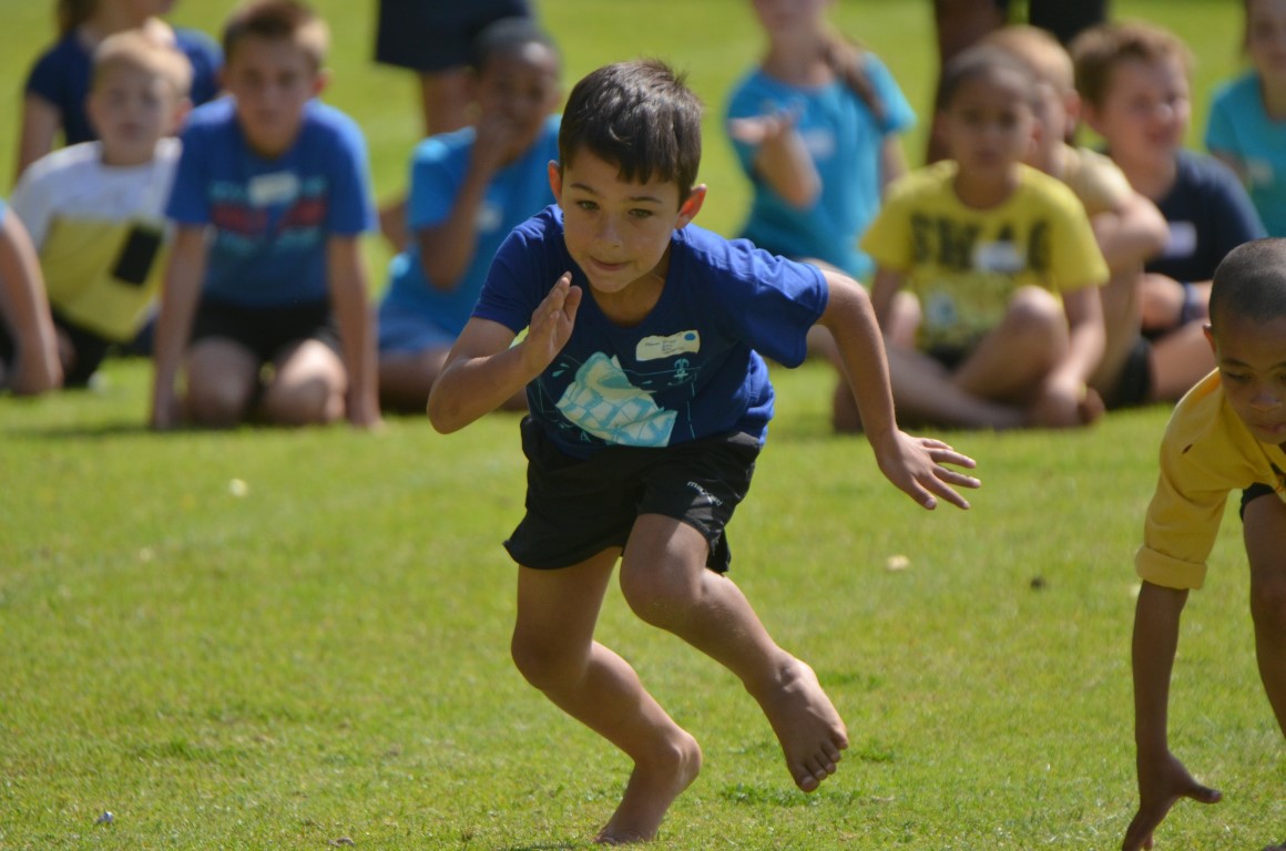 Kleure-atletiek by Laerskool Blanco | George Herald