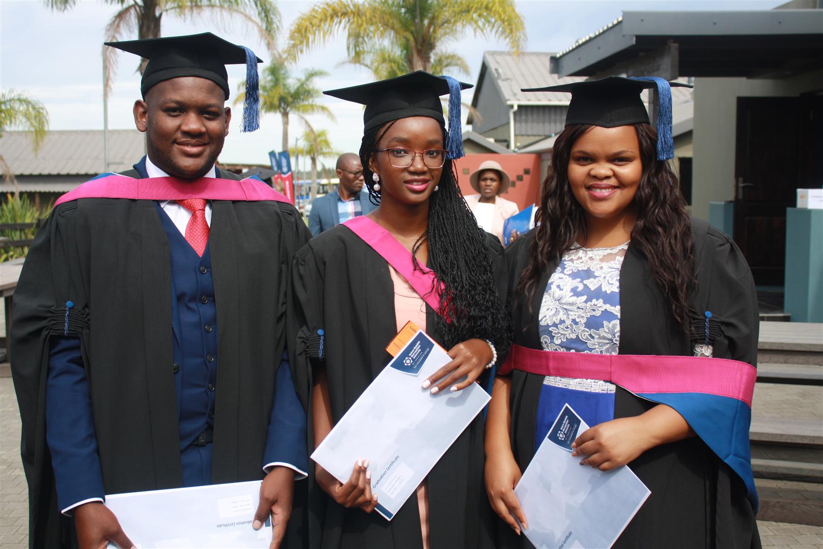 Graduation at NMMU | George Herald