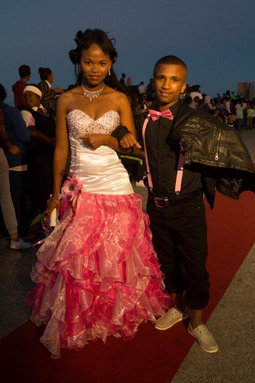 Sao Bras matric farewell Mossel Bay Advertiser