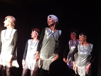 Kabaret by De Dekke is 'n moet