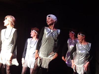 Kabaret by De Dekke is 'n moet