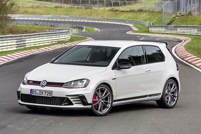 Limited edition Golf GTI sold out