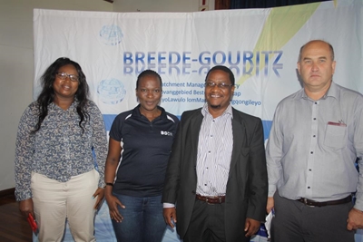 Water management strategy to be developed