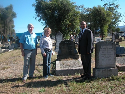 Cemeteries cause grave concern