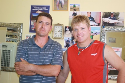 Barbier waag eie lewe in reddingspoging