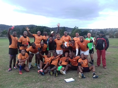 Greater Knysna climbing up SWD ranks