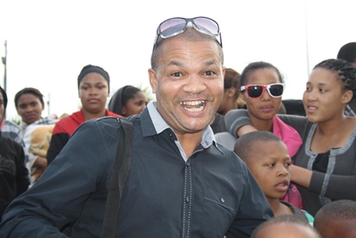 Gregory Noble appointed as TV presenter