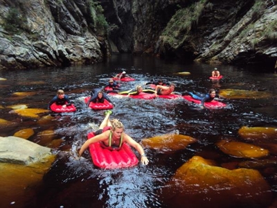 Adventures in Garden Route National Park