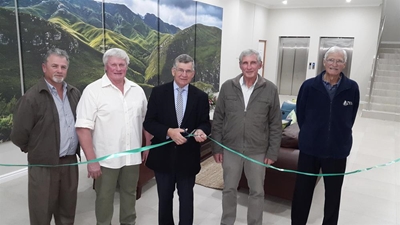 Nóg 800+ huise vir Groenkloof-oord