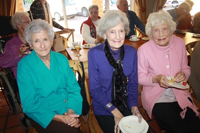 10 jaar viering by Groenkloof-aftreeoord