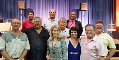Angling club raise funds for charity