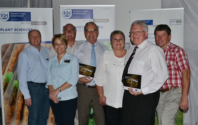 Outeniqua Navorsingsplaas-inligtingsdag