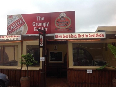 Grumpy Griller best in Western Cape
