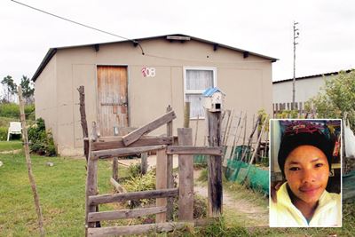 Opvolg: Jong vrou word vermoor