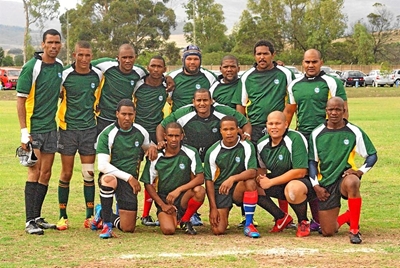 Barbarians maak skoonskip met Hessequa Cup