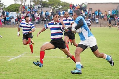 Opvolg: 'n Blou dag vir Blues