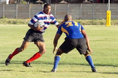Rangers warm op vir liga
