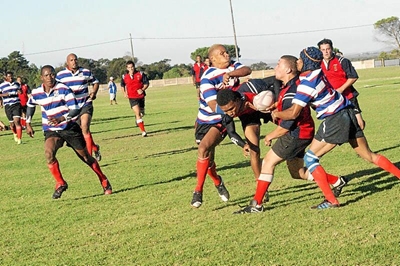 Dorp delf die onderspit
