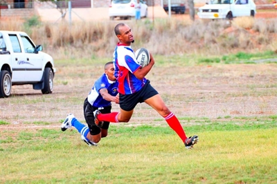 Albertinia Rangers kry bonuspunt