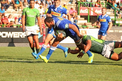 Stormers klop Arende op Outeniquapark