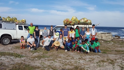 Coastal clean-up quest, volunteers needed