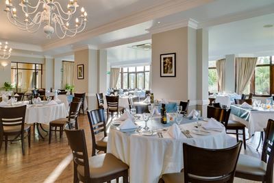 Sunday lunch buffet