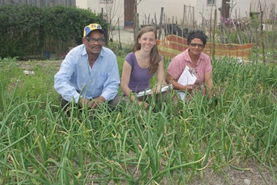 German student focuses on Kos en Fynbos